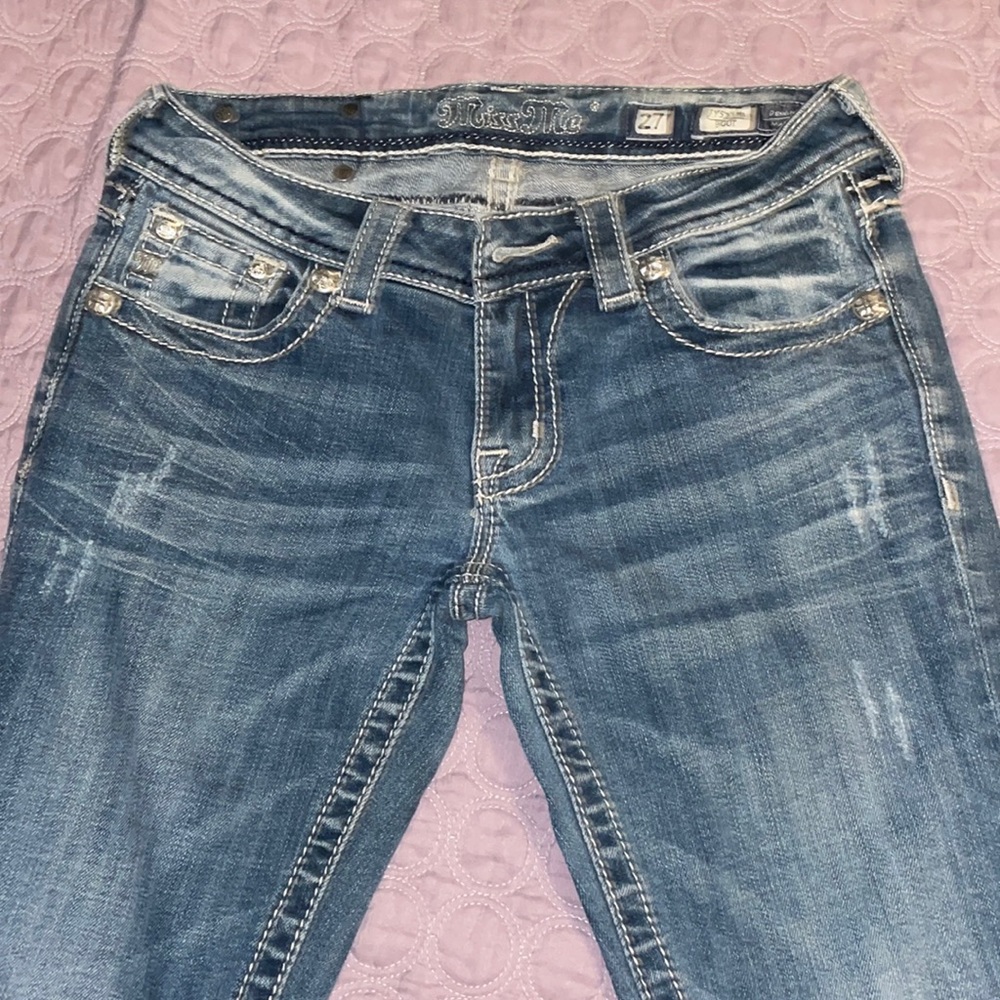 Miss me jeans